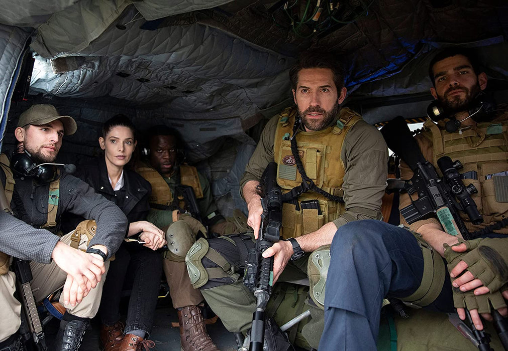 One Shot - Mission außer Kontrolle