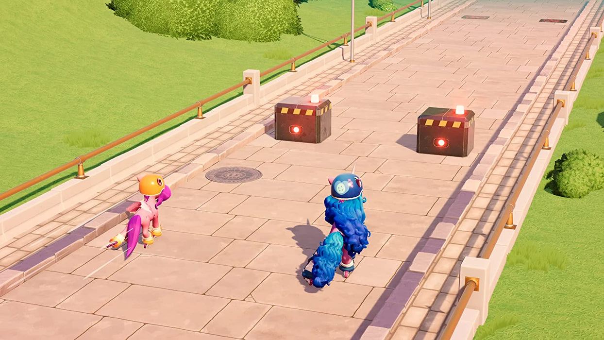 My Little Pony: A Maretime Bay Adventure (PS4) PlayStation 4