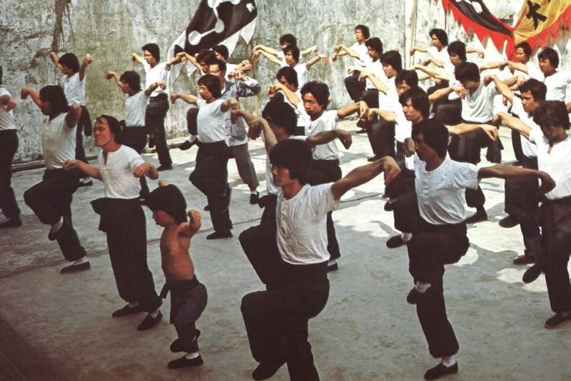 ASIA LINE - DER TODESFLUCH DES SHAOLIN