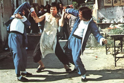 ASIA LINE - DER TODESFLUCH DES SHAOLIN