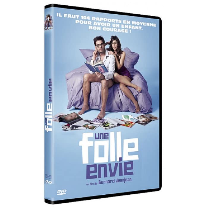 Une Folle Envie (Region 2)