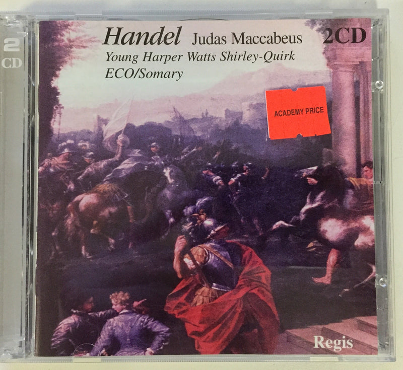 Judas Maccabeus (Ga
