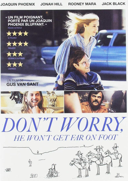 Don T Worry He Won T Get Far On Foot (Region 2)