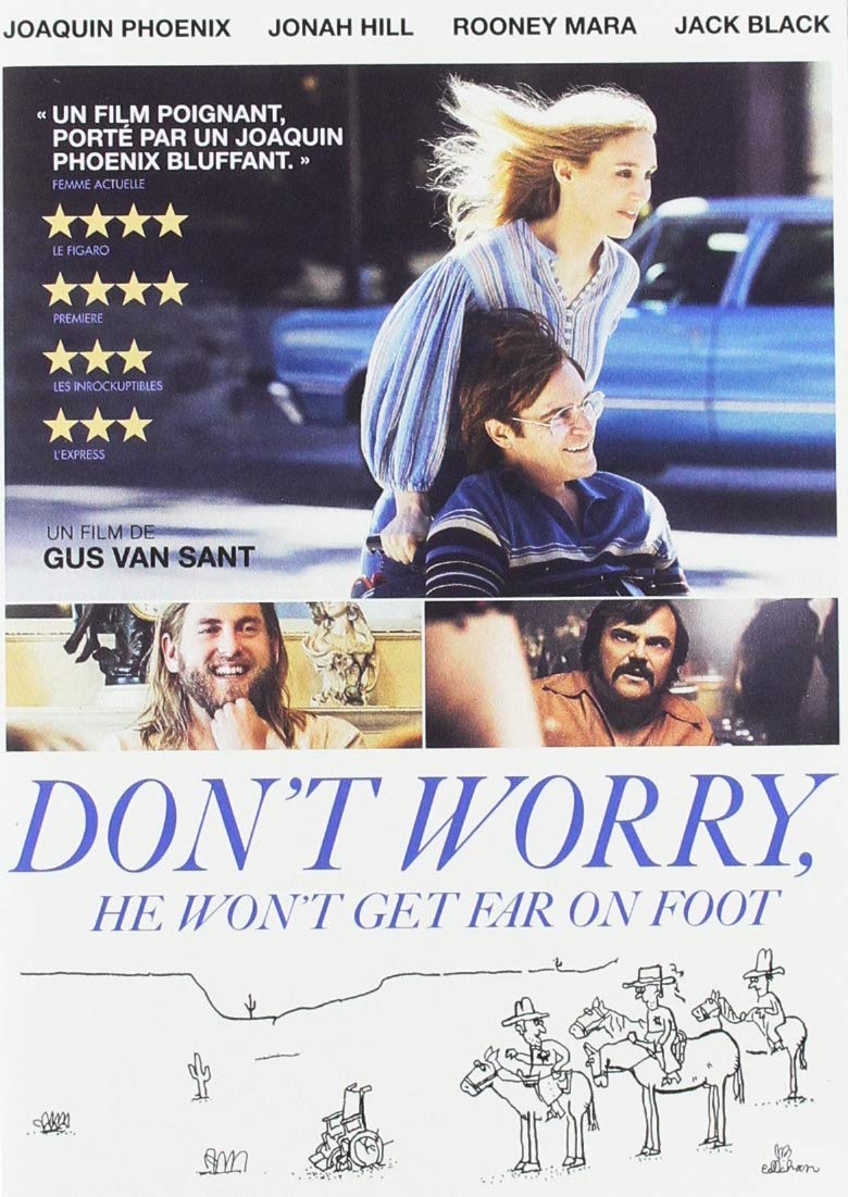 Don T Worry He Won T Get Far On Foot (Region 2)