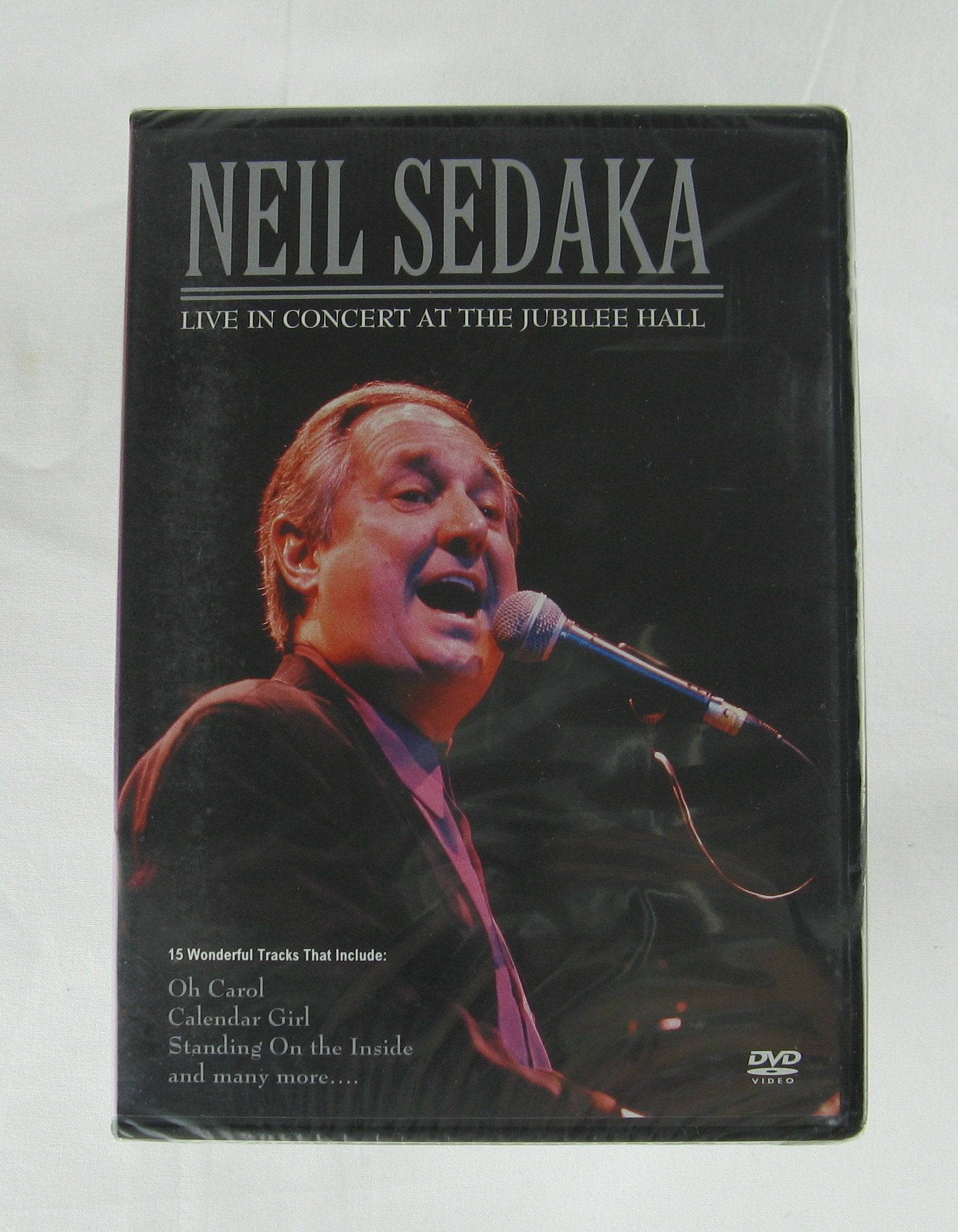 Neil Sedaka: In Concert