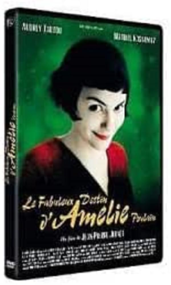 Le fabuleux destin d'amélie poulain
