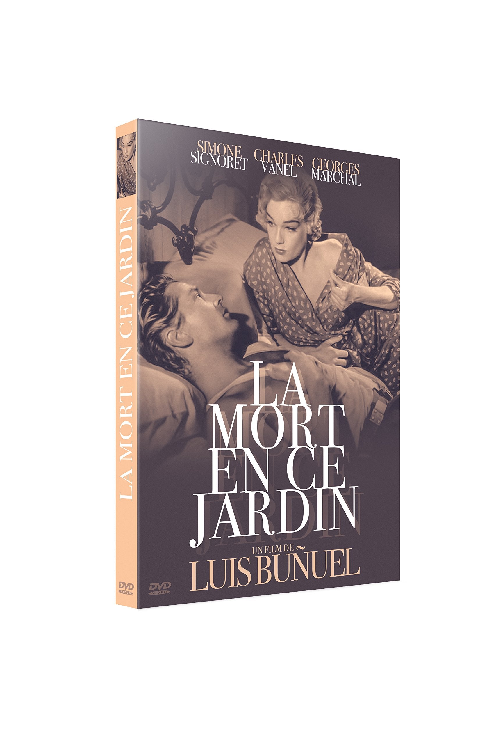 La mort en ce jardin
