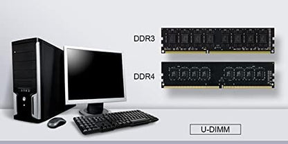 TEAMGROUPTE TEAM ELITE MEMORY DDR4 16GB 3200MHZ