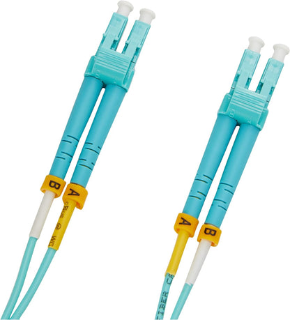 Ubiquiti UOC-0.5 UniFi ODN Cable MM LC-LC 0.5 m Mint Green