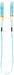 Ubiquiti UOC-0.5 UniFi ODN Cable MM LC-LC 0.5 m Mint Green