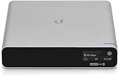 Access Point Cloud Key Ubiquiti Uck-G2-Plus Octa Core Poe Lan Silver