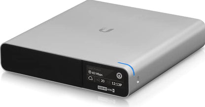 Access Point Cloud Key Ubiquiti Uck-G2-Plus Octa Core Poe Lan Silver