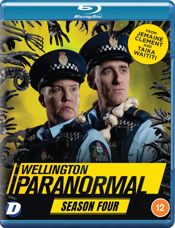 Wellington Paranormal: Season 4
