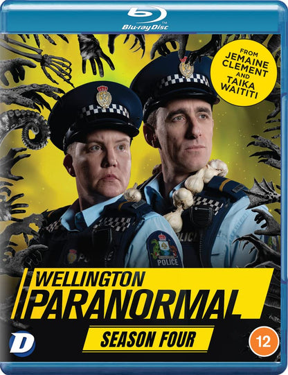 Wellington Paranormal: Season 4