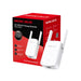 Mercusys AC1200 Dual Band Wi-Fi Range Extender, Broadband/Wi-Fi Extender, Wi-Fi Booster, Plug and Play, WPS, With 3-Pin UK Plug (ME30