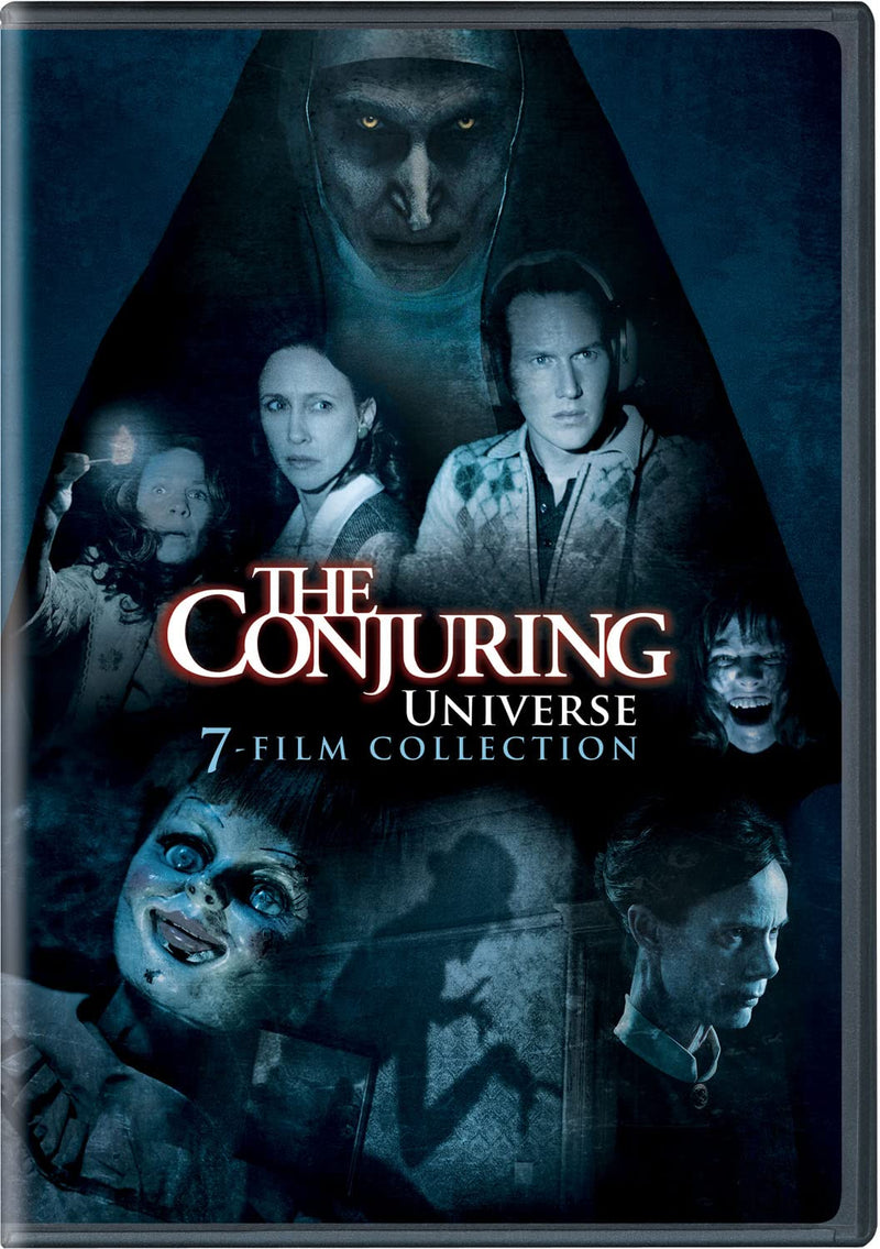 The Conjuring Universe: 7-Film Collection