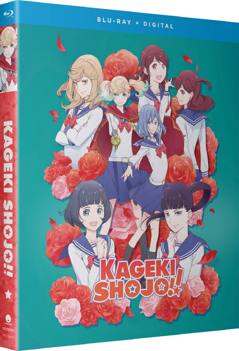 Kageki Shojo!! - The Complete Season