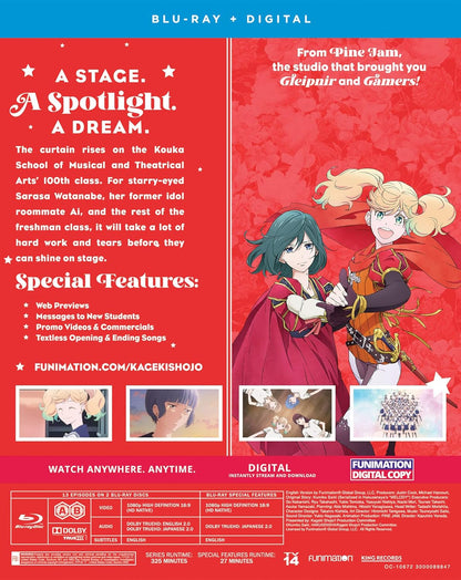 Kageki Shojo!! - The Complete Season