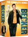 Becker: The Complete Series (Includes: Becker: The Fifth Season, Becker: The Final Season, Becker: The First Season, Becker: The Fourth Season, Becker: The Second Season, Becker: The Third Season)