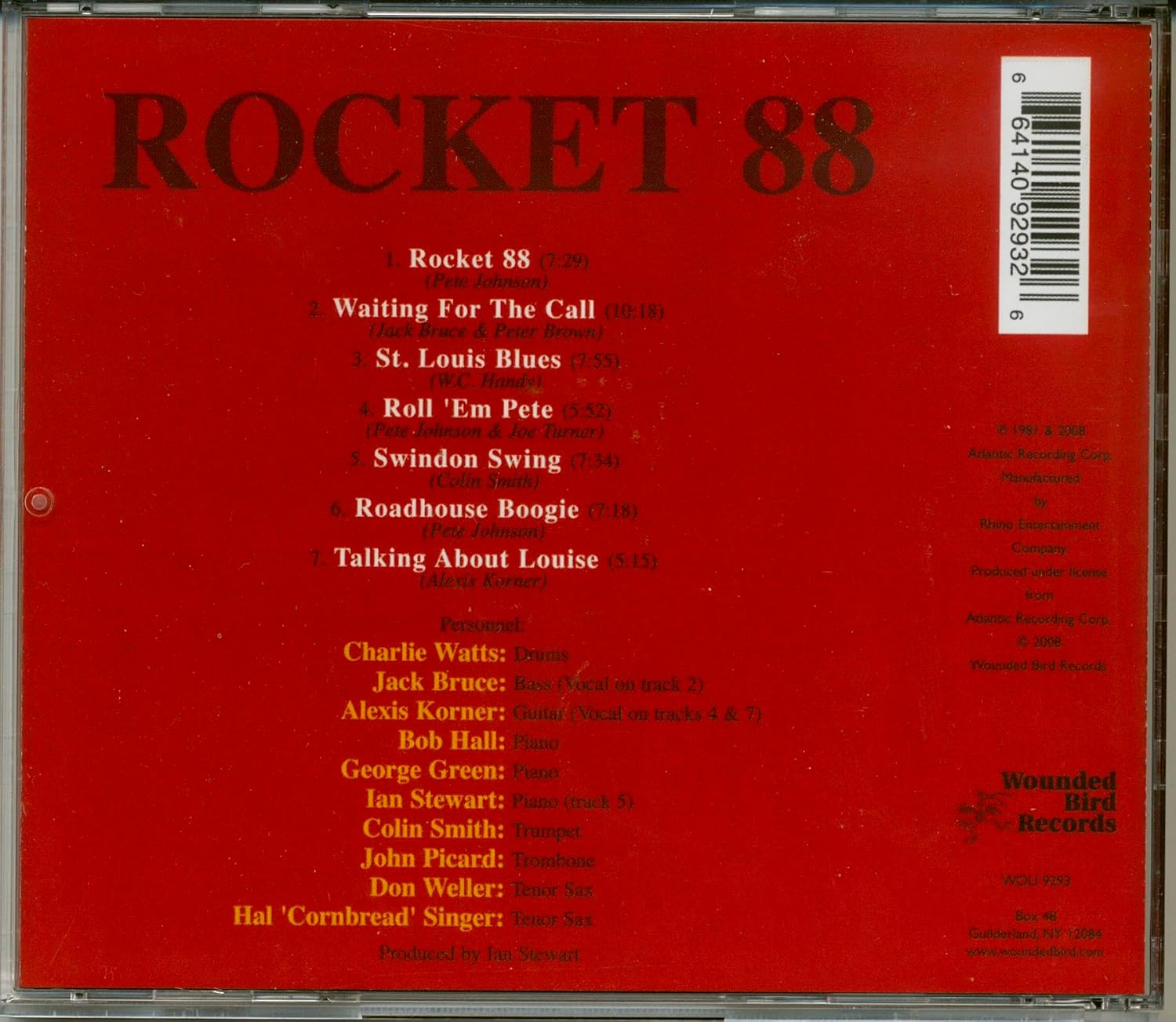 Rocket 88