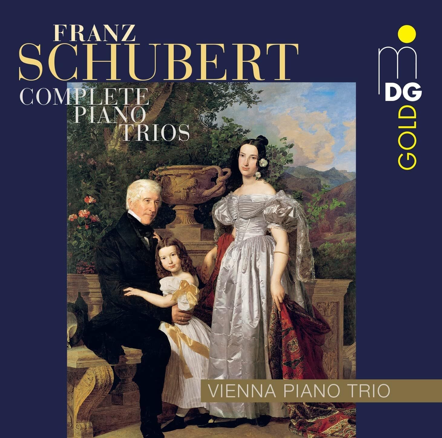 Schubert: Complete Piano Trios