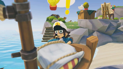 Time on Frog Island (PS4