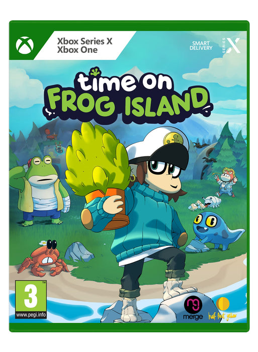 Time on Frog Island (Xbox One/