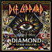 DIAMOND STAR HALOS LTD EDITION (YELLOW/ RED VINYL) 2LP