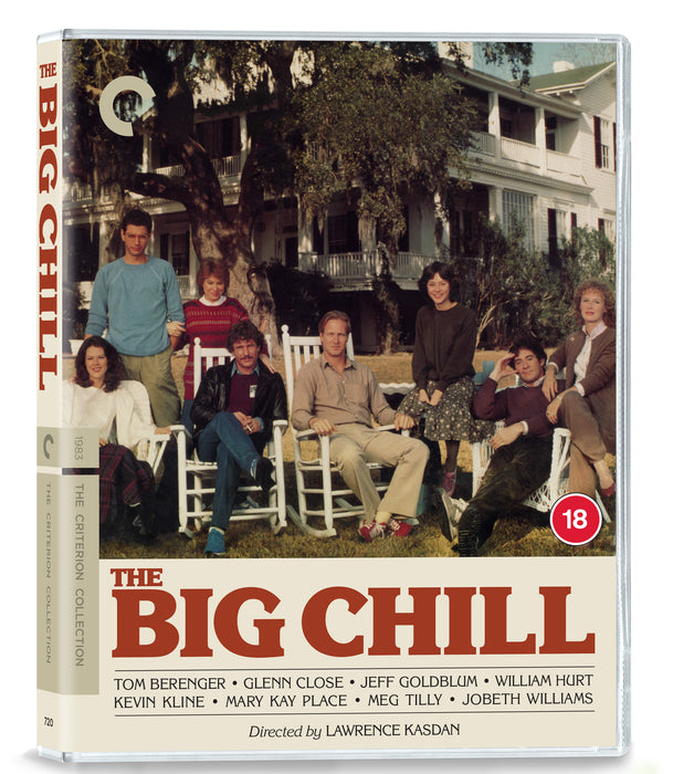 The Big Chill - The Criterion Collection