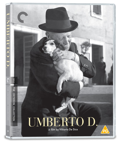 Umberto D - The Criterion Collection
