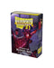 Dragon Shield Matte Sleeves Japanese Size- Blood Red (60)