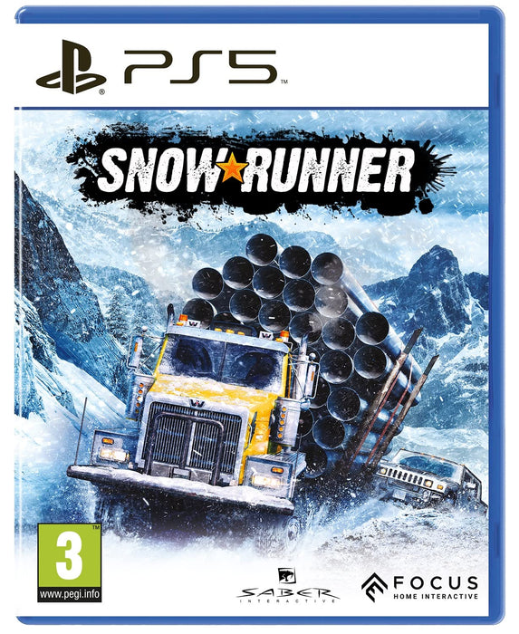 SnowRunner (PS5