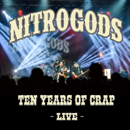 Ten Years of Crap: Live