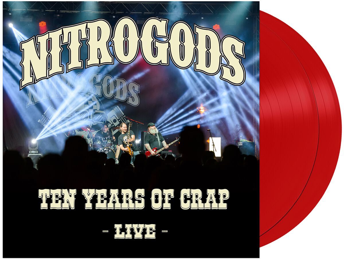 Ten Years of Crap: Live