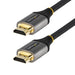 StarTech.com Cable de 0,5m HDMI 2.0 con Certificación Premium - Cable HDMI de Alta Velocidad con Ethernet Ultra HD 4K 60Hz - HDR10, ARC - Cable de Vídeo HDMI UHD - M/M (HDMMV50CM)