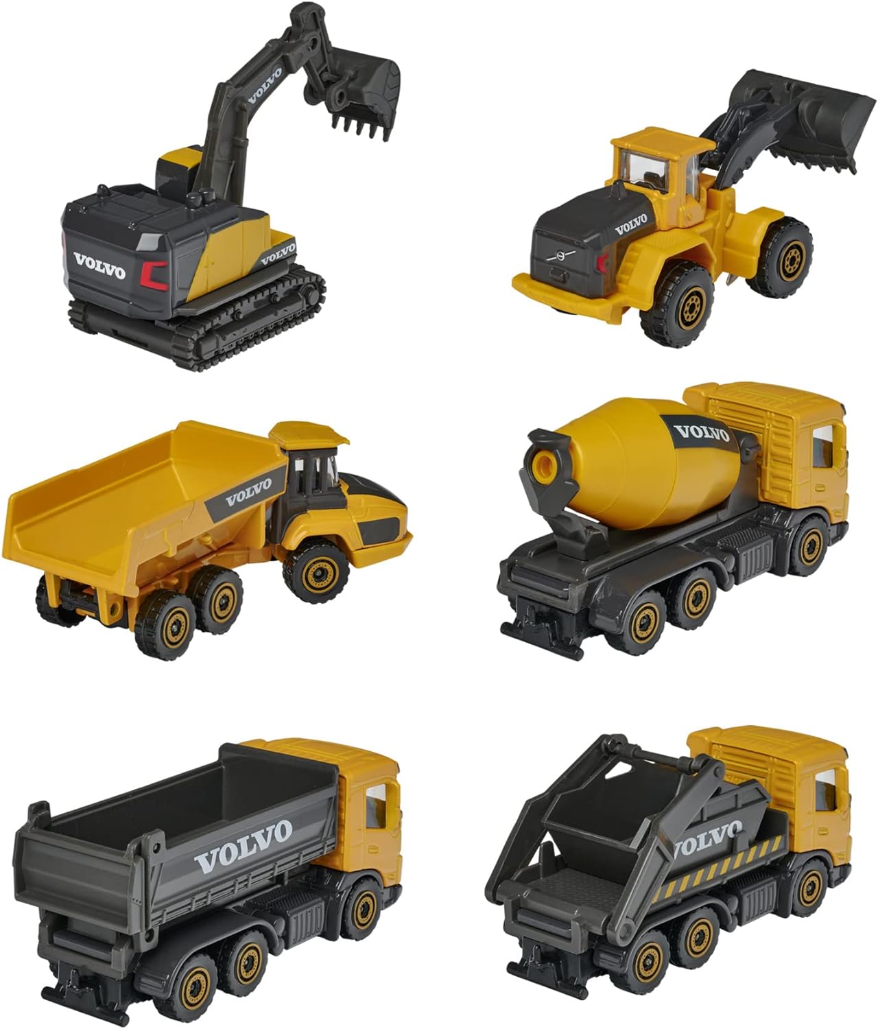 Majorette - Toy, 212057284, Assorted model, 1 pack of 3 pieces
