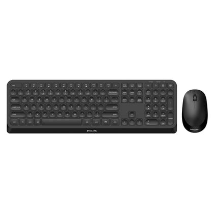 Philips SPT6307B Wireless Combo Black - UK English