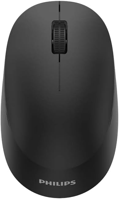 Philips SPT6307B Wireless Combo Black - UK English