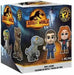Funko Mystery Mini: Arcadia - Owen Grady - 1 Mini Figure - Blind Box - Jurassic World 3 - Collectable Vinyl Figure - Gift Idea - Official Merchandise - Toys for Kids & Adults - Movies Fans