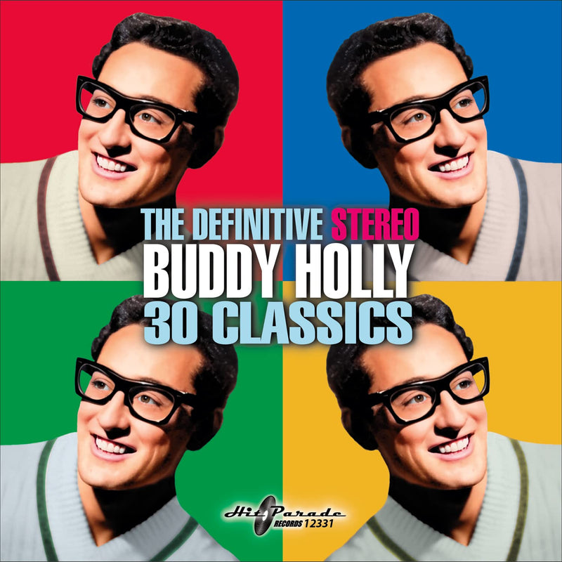 DEFINITIVE STEREO BUDDY HOLLY: 30 CLASSICS