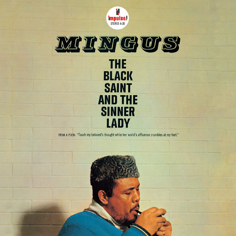 The Black Saint & The Sinner Lady (UHQCD Pressing)