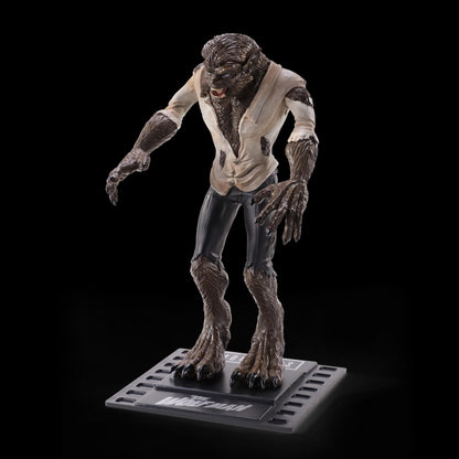 BendyFigs Universal Monsters Wolfman