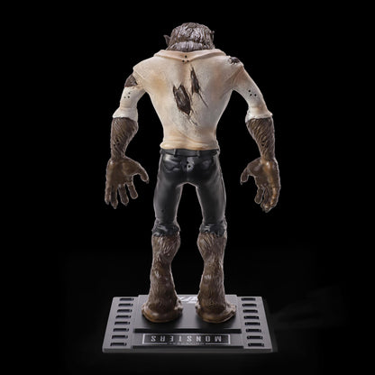 BendyFigs Universal Monsters Wolfman