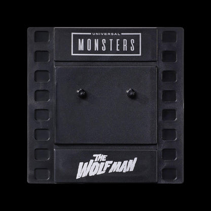 BendyFigs Universal Monsters Wolfman