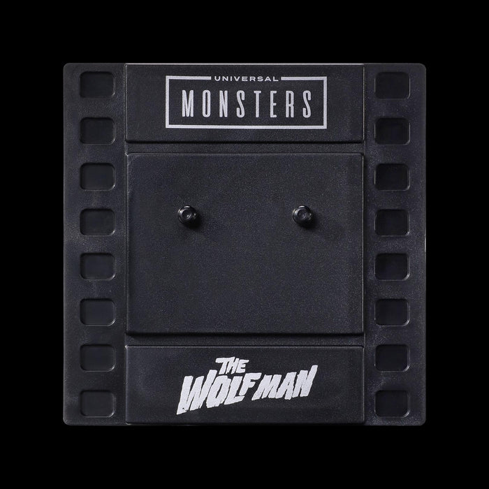 BendyFigs Universal Monsters Wolfman