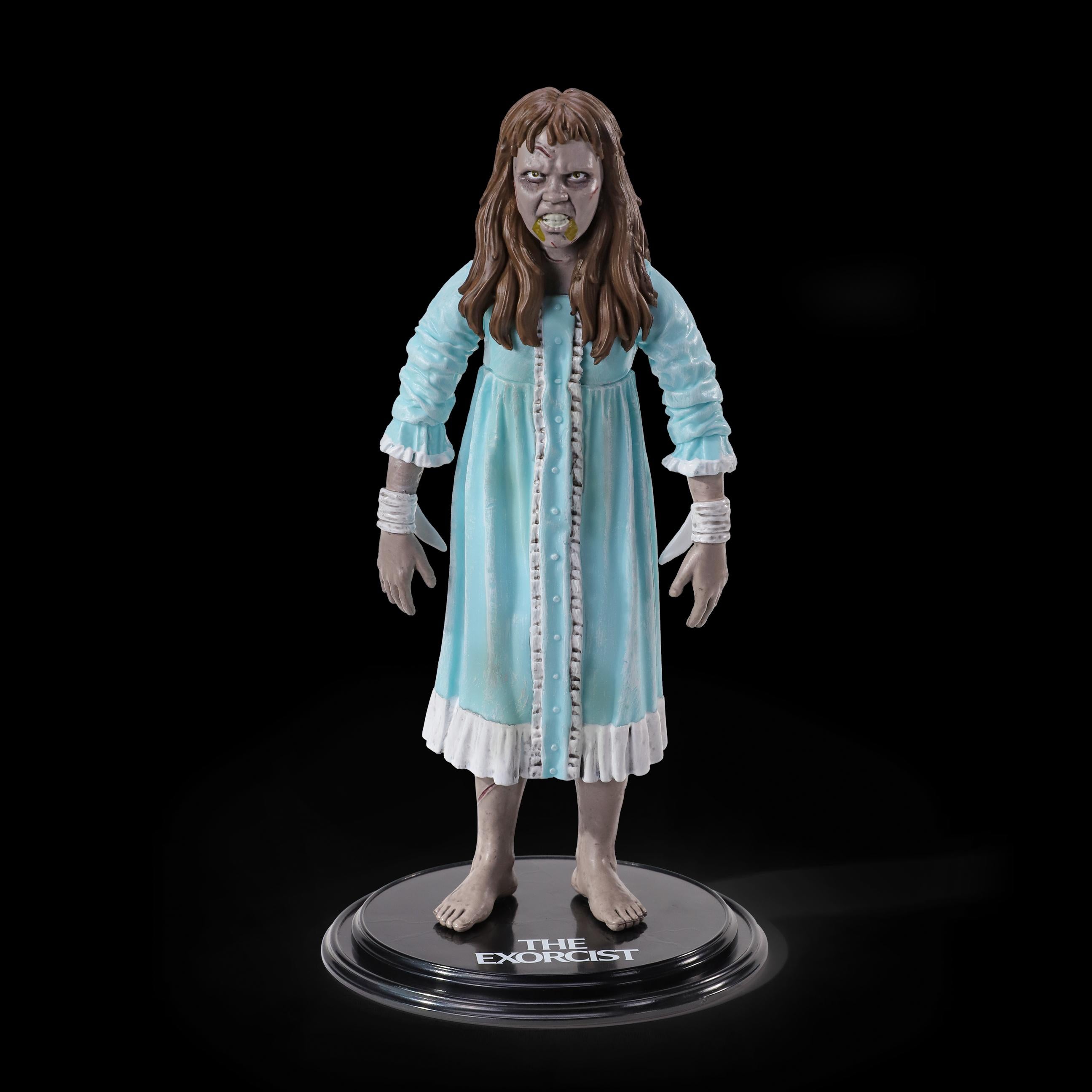 The Noble Collection Regan McNeil BendyFig
