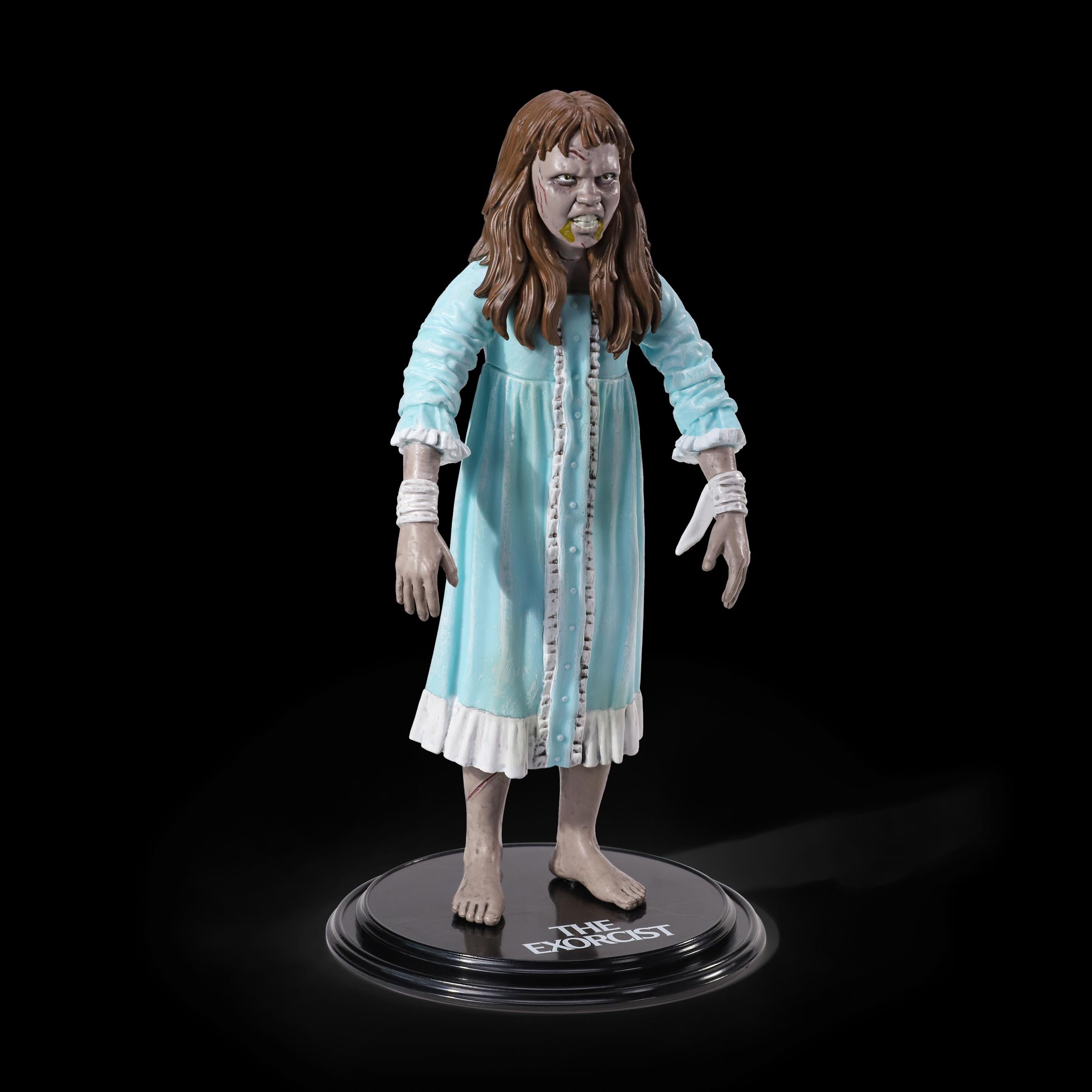 The Noble Collection Regan McNeil BendyFig