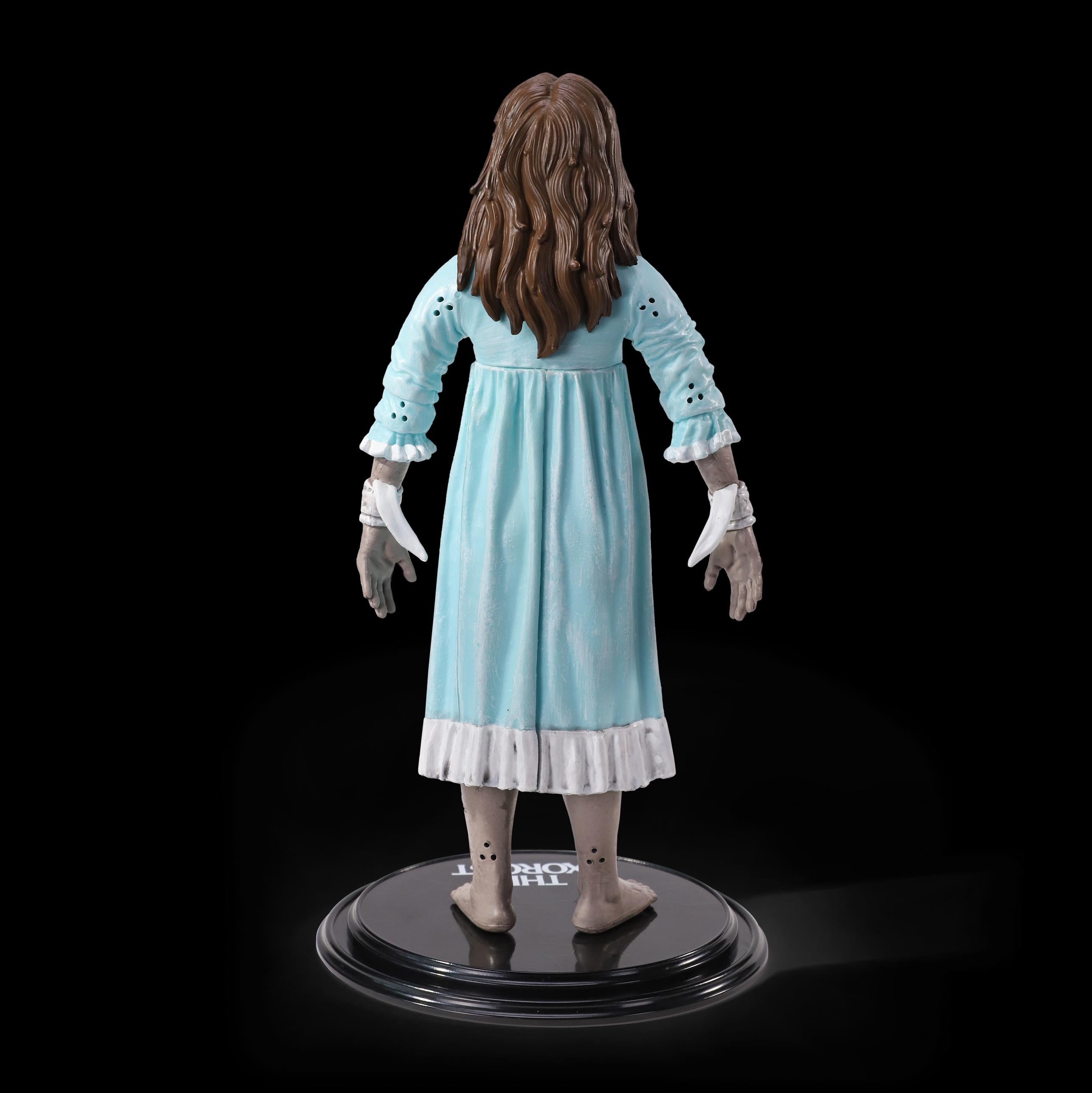 The Noble Collection Regan McNeil BendyFig