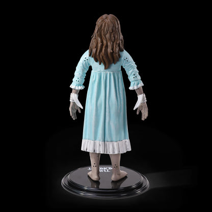 The Noble Collection Regan McNeil BendyFig
