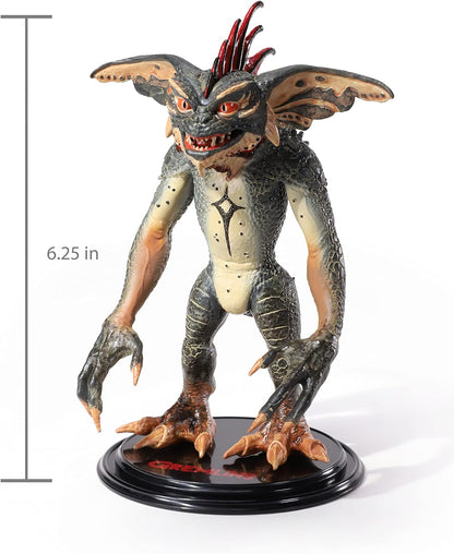 The Noble Collection Gremlins Mohawk Bendyfig
